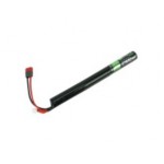 Аккумулятор BlueMAX Li-Ion 11.1V 1500mah 20C Stick, 203x20 мм Т-коннектор